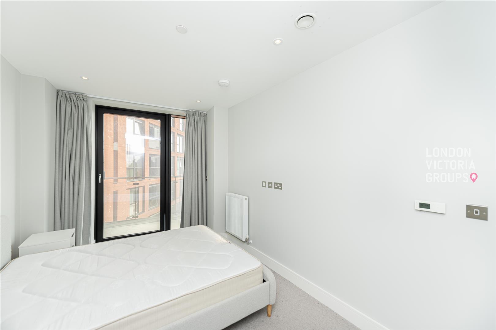 Morello House, 12 Leamouth Road, London